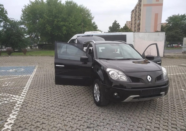 Renault Koleos cena 18900 przebieg: 254000, rok produkcji 2008 z Płock małe 631